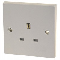 1 Gang 13a Socket