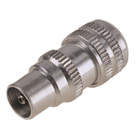 Metal Coaxial Plug