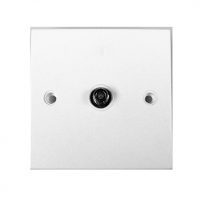 Flush F Satellite Socket