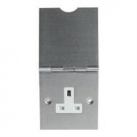 Floor Socket Stainless Steel