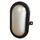 Security LED Bulkhead Fitting - Oval