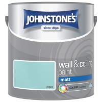 Johnstone's Matt - Aqua (2.5L)