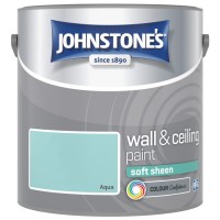 Johnstone's Softsheen - Aqua (2.5L)