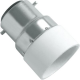 Lamp Socket Converter BC to SES (B22-E14)