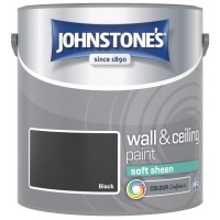 Johnstone's Softsheen - Black (2.5L)