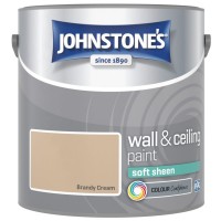 Johnstone's Softsheen - Brandy Cream (2.5L)