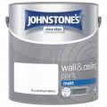 Johnstone's Matt - Brilliant White (2.5L)