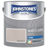 Johnstone's Matt - Chapel Stone (2.5L)