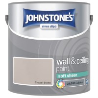 Johnstone's Softsheen - Chapel Stone (2.5L)