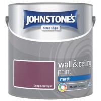 Johnstone's Matt - Deep Amethyst (2.5L)