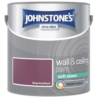 Johnstone's Softsheen - Deep Amethyst (2.5L)