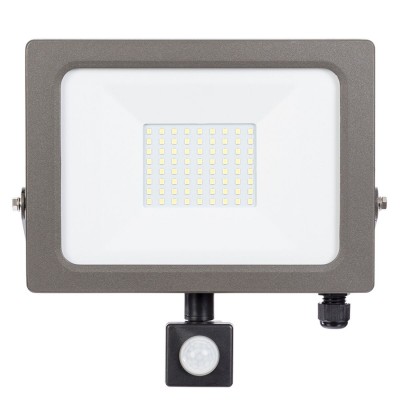 Buy 50w LED PIR Flood Light - only £29.99!