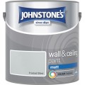 Johnstone's Matt - Frosted Silver (2.5L)