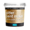 Glitter Paint Maker - Gold