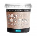 Glitter Paint Maker - Rainbow