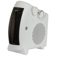 Dual Position Fan Heater - 2000w