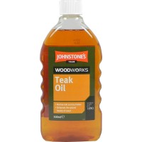 Johnstone's Teak Oil - 500ml