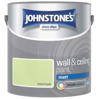 Johnstone's Matt - Lime Crush (2.5L)