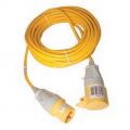 110v Extension Lead - 14m