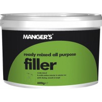 600g Johnstone's Mangers Ready Mixed Filler (Tub)