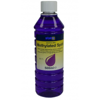 500ml Methylated Spirits