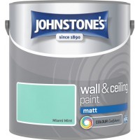 Johnstone's Matt - Miami Mint (2.5L)