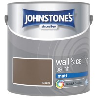 Johnstone's Matt - Mocha (2.5L)