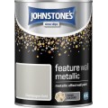 Johnstone's Feature Wall Metallic - Champagne Gold (1.25L)