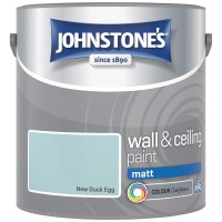 Johnstone's Matt - New Duck Egg (2.5L)