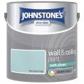 Johnstone's Softsheen - New Duck Egg (2.5L)