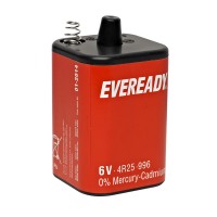 Eveready Lantern Battery - 6V 