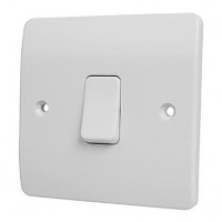 1 Gang Intermediate Light Switch