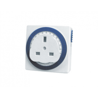 24 Hour Timer Switch Compact