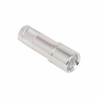 9 LED Aluminium Torch