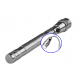 3 LED Telescopic Magnetic Torch