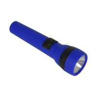 Coloured Plastic Torch