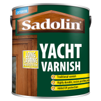 750ml Sadolin Yacht Varnish (Clear Gloss)