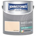 Johnstone's Softsheen - Soft Cream (2.5L)