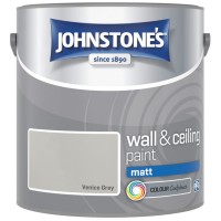 Johnstone's Matt - Venice Grey (2.5L)