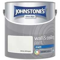 Johnstone's Matt - White Whisper (2.5L)