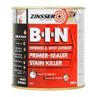 Zinsser BIN Primer Sealer (500ml)