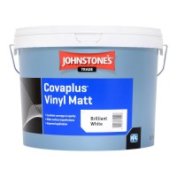 10L Covaplus Matt - Brilliant White