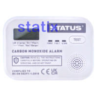 Carbon Monoxide Alarm