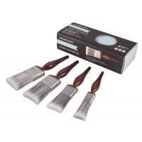 4 Pack Hamilton Perfection Brush Set - Synthetic Bristle