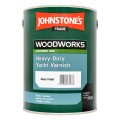 5L Johnstone's Heavy Duty Yacht Varnish (Clear Gloss)