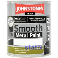 Johnstone's Direct to Rust Metal Paint - Any Colour (800ml)