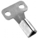 Metal Meter Box Utility Key